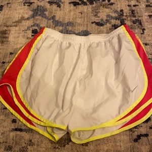 nike dri fit running short